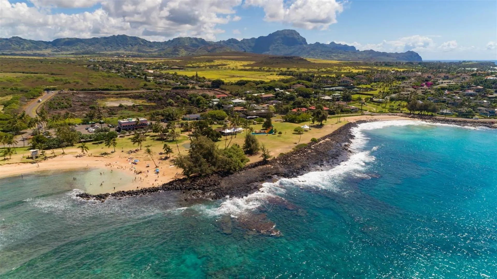 Poipu Shores 101A Koloa Holiday home