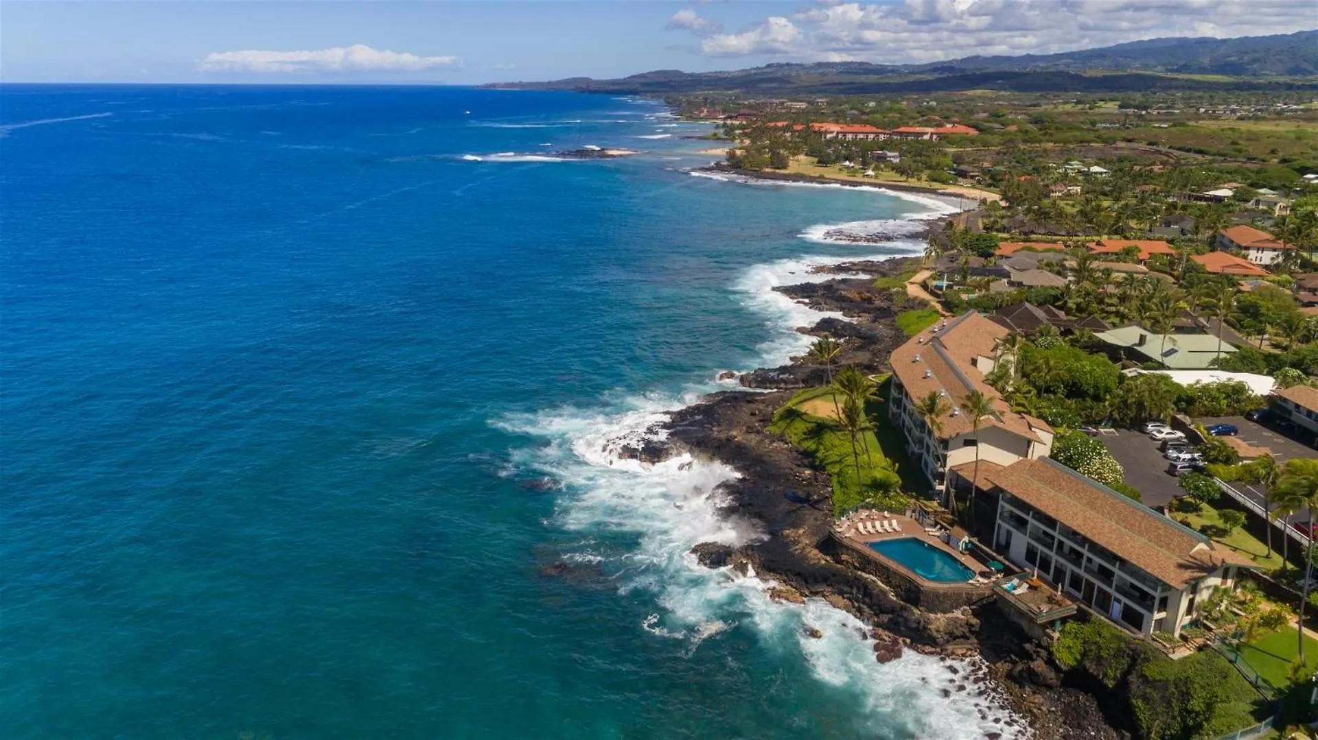 Poipu Shores 101A Koloa