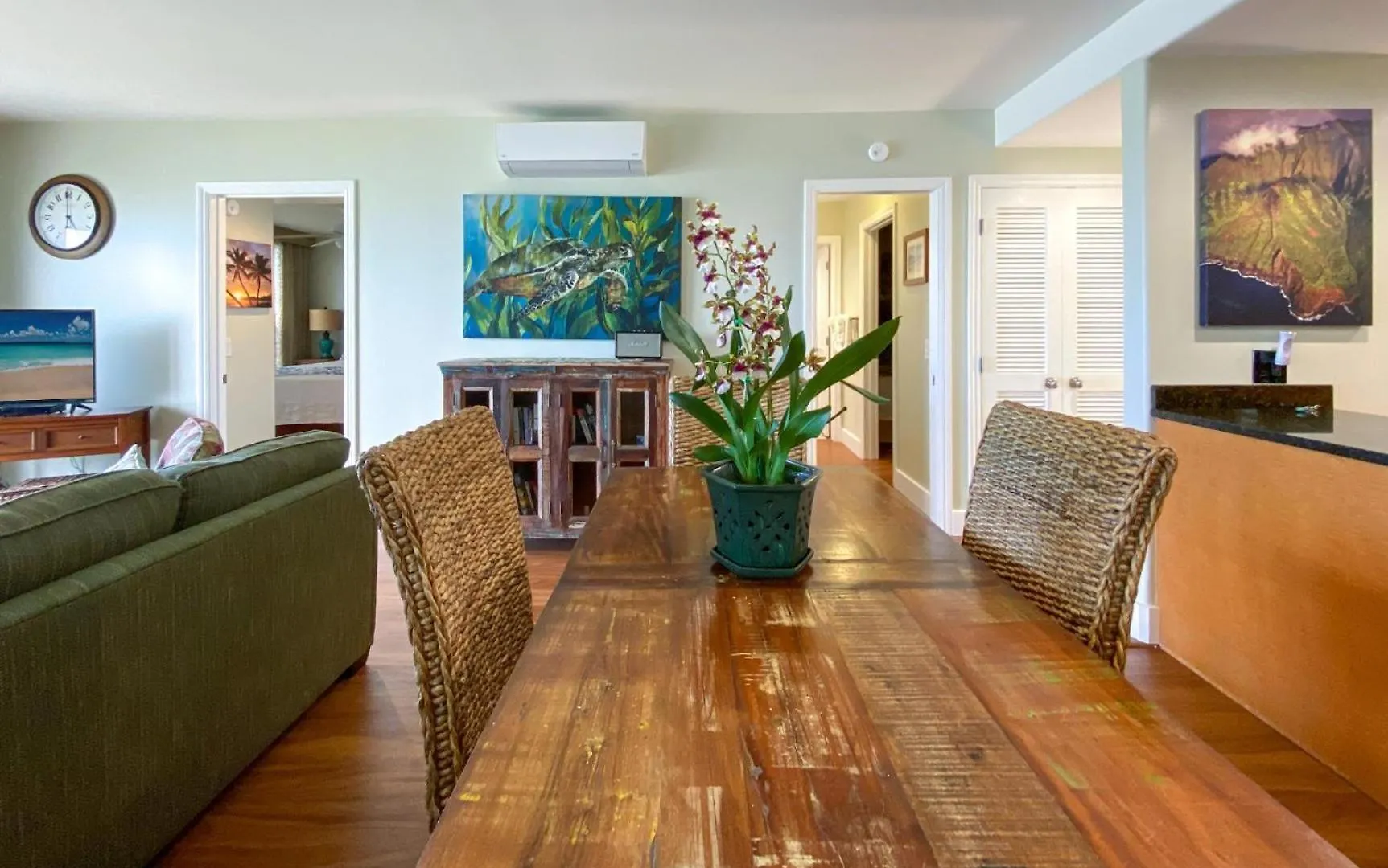 Poipu Shores 101A Koloa Holiday home