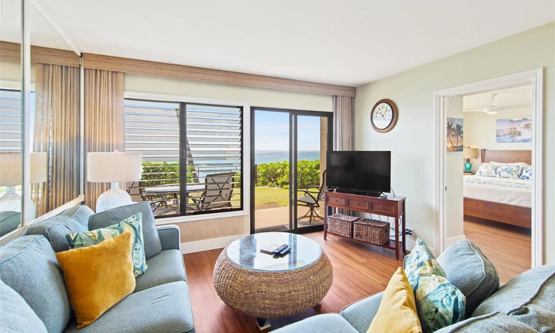 Poipu Shores 101A Koloa Holiday home
